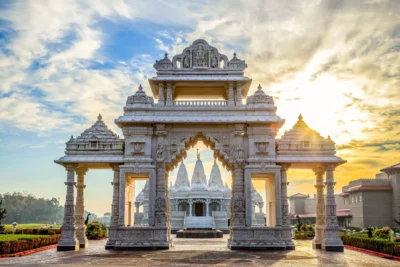 Akshardham Temple